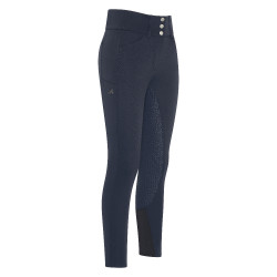 Pantaloni da equitazione Euro-star Aurelia Full Grip Notte Blu marino Pantaloni da equitazione Euro-star Aurelia Full Grip Notte Blu marino