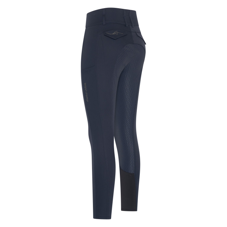 Pantaloni da equitazione Euro-star Aurelia Full Grip Pantaloni da equitazione Euro-star Aurelia Full Grip