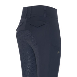 Pantaloni da equitazione Euro-star Aurelia Full Grip Notte Blu marino Pantaloni da equitazione Euro-star Aurelia Full Grip Notte Blu marino