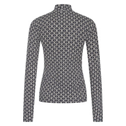 UV Top HV Polo Melody Marina Blu marino