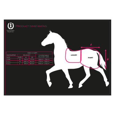 Coprireni staccabile Imperial Riding Multiride Coprireni staccabile Imperial Riding Multiride