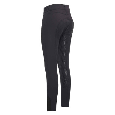 Pantaloni da equitazione Imperial Riding Suzy FullGrip Nero