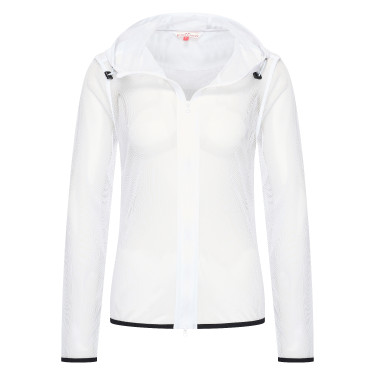 Giacca anti-insetti Imperial Riding Fly away Bianco