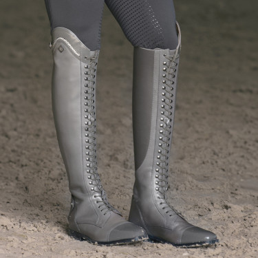 Stivali da equitazione Imperial Riding Olania Dressage Lunghi/Stretti Stivali da equitazione Imperial Riding Olania Dressage Lunghi/Stretti