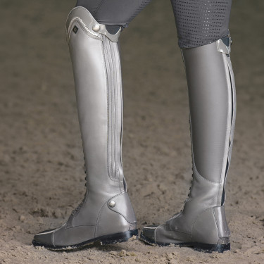 Stivali da equitazione Imperial Riding Olania Dressage Lunghi/Stretti Stivali da equitazione Imperial Riding Olania Dressage Lunghi/Stretti