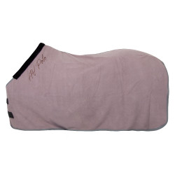Coperta in pile HV Polo Nena Pietra Grigio