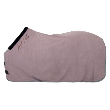 Coperta in pile HV Polo Nena Pietra Grigio