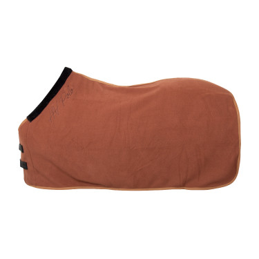 Coperta in pile HV Polo Nena Volpe Arancione
