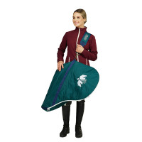 Borsa da sella Arena Verde