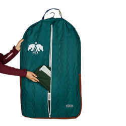 Borsa per indumenti Arena Verde Borsa per indumenti Arena Verde
