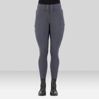 Pantaloni da equitazione Euro-Star Aurelia Grip Connect Full Notte Blu marino Pantaloni da equitazione Euro-Star Aurelia Grip Connect Full Notte Blu marino