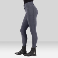 Pantaloni da equitazione Euro-Star Aurelia Grip Connect Full Notte Blu marino Pantaloni da equitazione Euro-Star Aurelia Grip Connect Full Notte Blu marino
