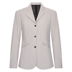 Wedstrijdjas Euro-Star Lucia Grigio sbiadito Wedstrijdjas Euro-Star Lucia Grigio sbiadito