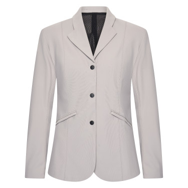 Wedstrijdjas Euro-Star Lucia Grigio sbiadito Wedstrijdjas Euro-Star Lucia Grigio sbiadito