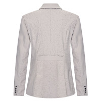 Wedstrijdjas Euro-Star Lucia Grigio sbiadito Wedstrijdjas Euro-Star Lucia Grigio sbiadito