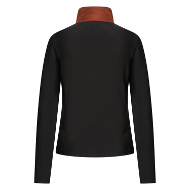 Giacca Euro-Star Cari Cannella scura Arancione