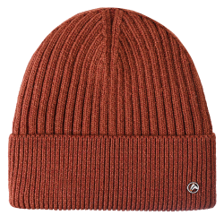 Cuffia Euro-Star Fiore Cannella scura Arancione