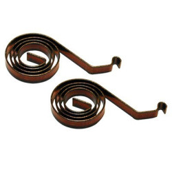 Carboncini per tosatrice Heiniger Delta 3