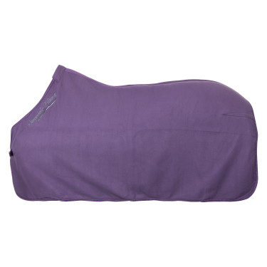 Coperta in pile Imperial Riding Classic Ametista Viola
