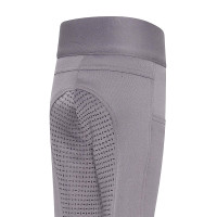 Leggings da equitazione Imperial Riding Tessy FullGrip BAMBINI Valentina Rosa