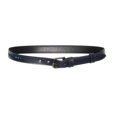 Cintura Sparkle Imperial Riding Olania Zaffiro Blu Cintura Sparkle Imperial Riding Olania Zaffiro Blu