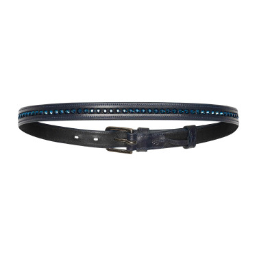 Cintura Sparkle Imperial Riding Olania Zaffiro Blu Cintura Sparkle Imperial Riding Olania Zaffiro Blu