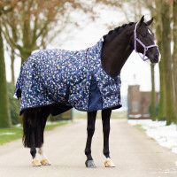 Coperta da paddock Imperial Riding Pandora 200gr Lovefetti dark Motivi
