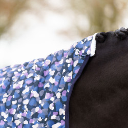 Coperta da paddock Imperial Riding Pandora 200gr Lovefetti dark Motivi