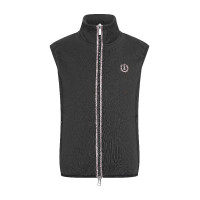 Gilet per bambini Imperial Riding Izzy Sun Nero