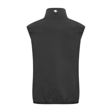 Gilet per bambini Imperial Riding Izzy Sun Nero Gilet per bambini Imperial Riding Izzy Sun Nero