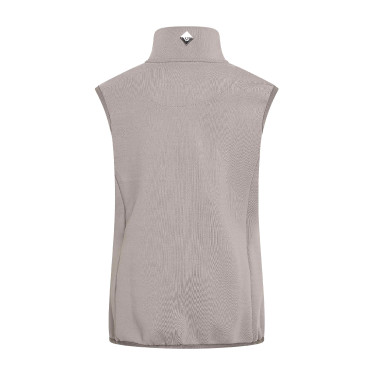 Gilet per bambini Imperial Riding Izzy Sun Carbone di legna Grigio Gilet per bambini Imperial Riding Izzy Sun Carbone di legna Grigio