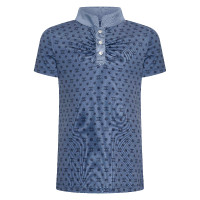 T-shirt tech Imperial Riding Roxy Bambini Blu / navy