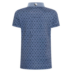 T-shirt tech Imperial Riding Roxy Bambini Blu / navy