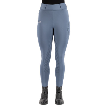 Leggings Imperial Riding Comfi Sparks Pietra di luna Arancione