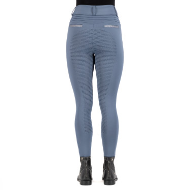 Leggings Imperial Riding Comfi Sparks Pietra di luna Arancione