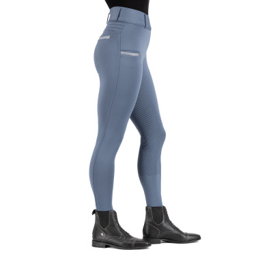 Leggings Imperial Riding Comfi Sparks Pietra di luna Arancione