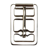 Fibbia in acciaio inox con...