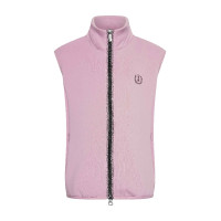 Gilet per bambini Imperial Riding Izzy Sun Ballerina Viola