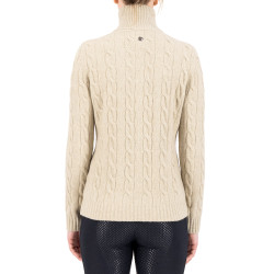 Pullover HV Polo Dunya Naturale Marrone Pullover HV Polo Dunya Naturale Marrone