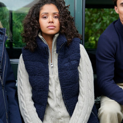 Pullover HV Polo Dunya Naturale Marrone Pullover HV Polo Dunya Naturale Marrone