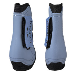 Stinchiere e paranocche HV Polo Classic Blu nebbia scuro