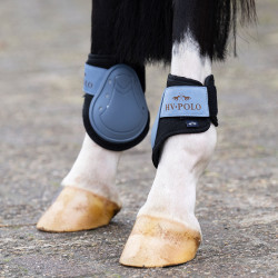 Stinchiere e paranocche HV Polo Classic Blu nebbia scuro