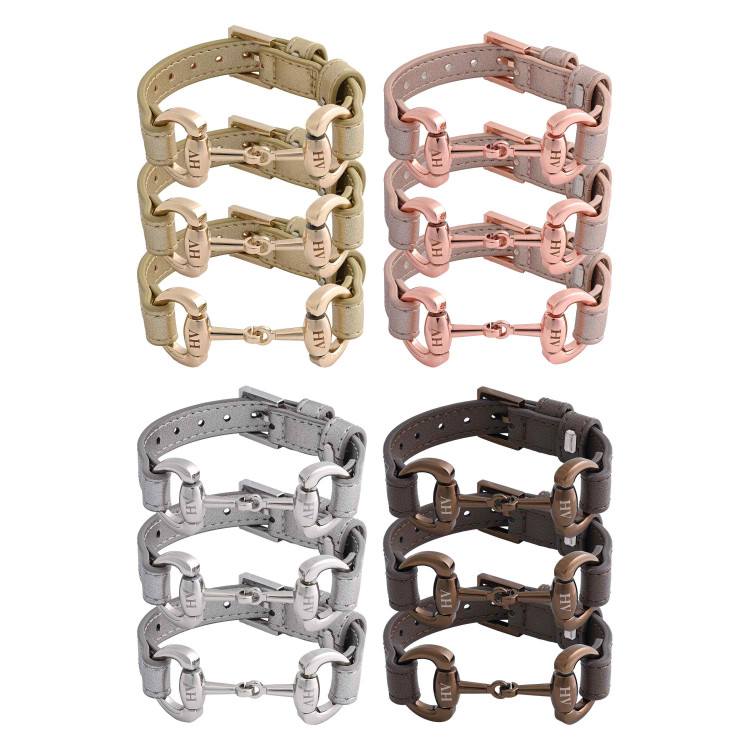 Bracciale grandi morse HV Polo Kate set di 12 pezzi