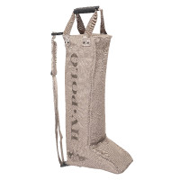 Borsa per stivali HV Polo Jillie Ciottolo Grigio