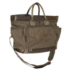 Borsa da striglia HV Polo Jonna Pietra Grigio