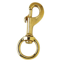Moschettone ad anello 30 mm... Moschettone ad anello 30 mm...