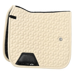 Sottosella HV Polo Essential Dressage Cachemire Bianco