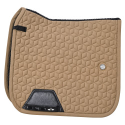 Sottosella HV Polo Essential Dressage Paglia Marrone