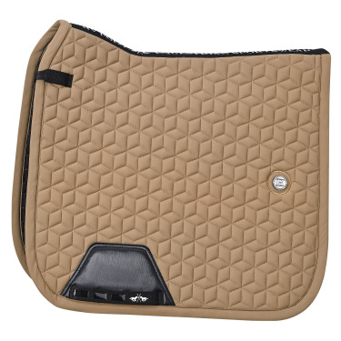 Sottosella HV Polo Essential Dressage Paglia Marrone