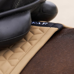 Sottosella HV Polo Essential Dressage Paglia Marrone